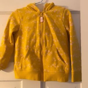 Cat and Jack 4T girls jacket
